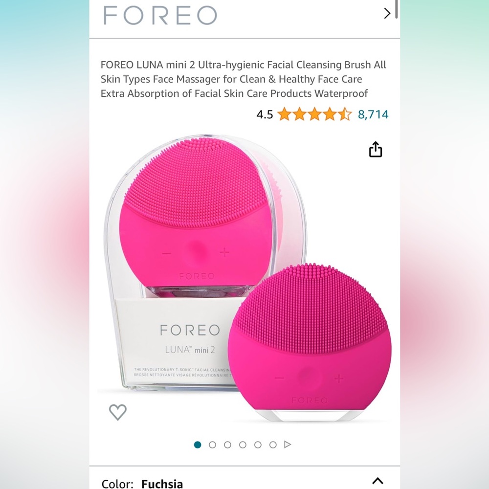 Foreo Luna Mini 2